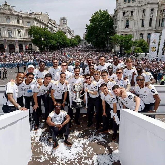 افتارات ريال مدريد