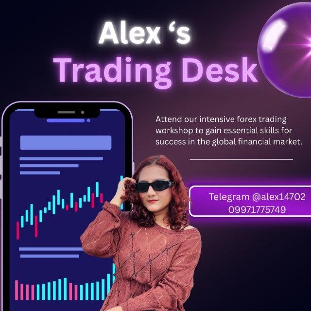 Alex's Trading Desk😎(09971775749)