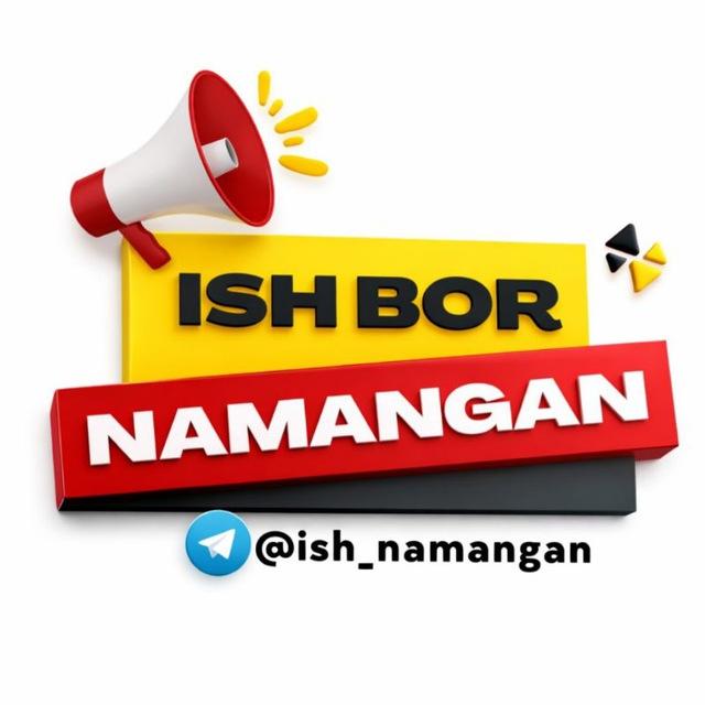ISHBOR NAMANGAN