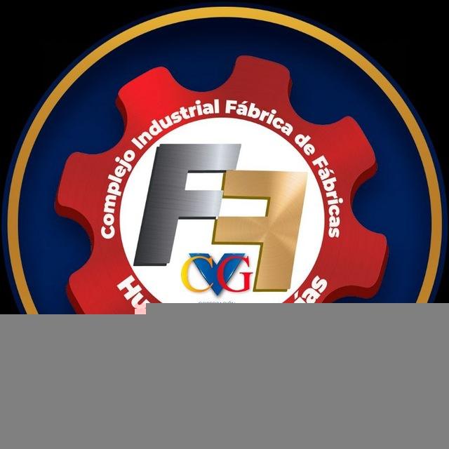 🏭 Complejo Industrial Fábrica de Fábricas Hugo Chávez Frías, C.A.