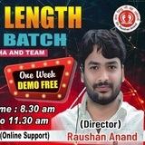 GyanBindu Foundation Batch 2026