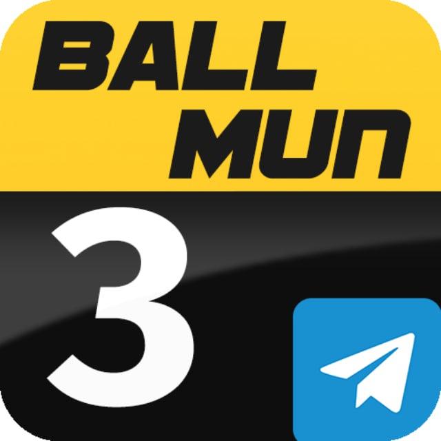 ดูบอลสด ballmun live ch 3