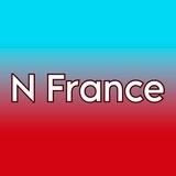 N France