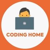 Coding Home 👨‍💻