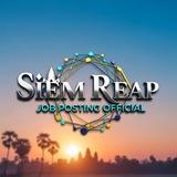Siem Reap Job Posting Official