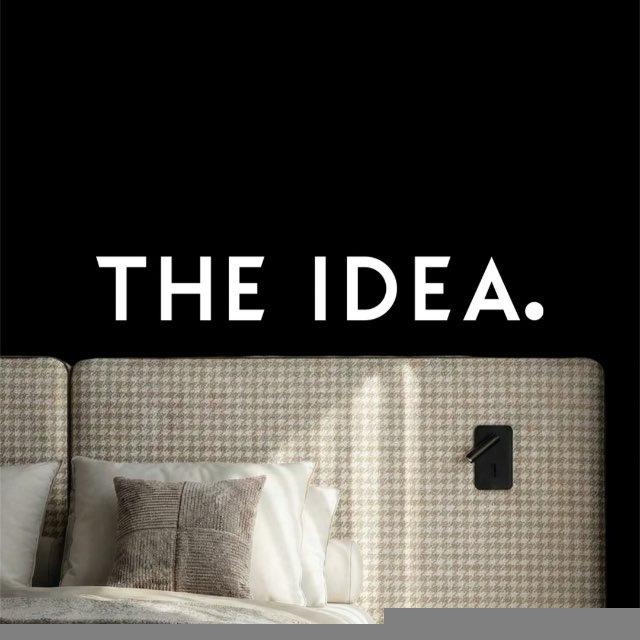 THE IDEA. Фабрика мебели