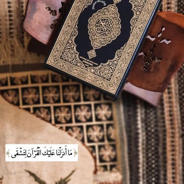 عبارات تشجيعيه للقرآن🌿💗..