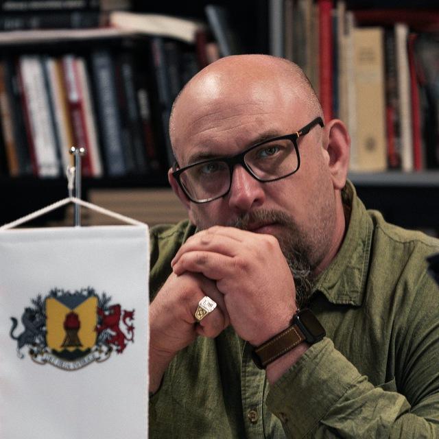 Magnus Söderman (DFS/Vid härden)