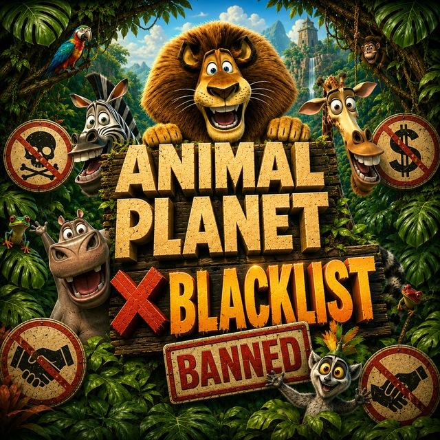 Animal Planet Blacklist