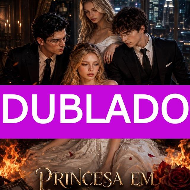 PRINCESA EM CATIVEIRO