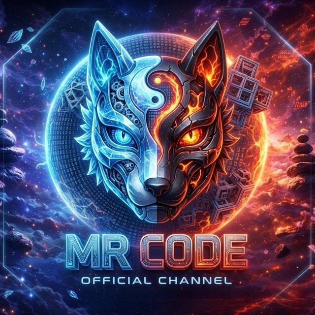 MR CODE "ROOT" [NEW]