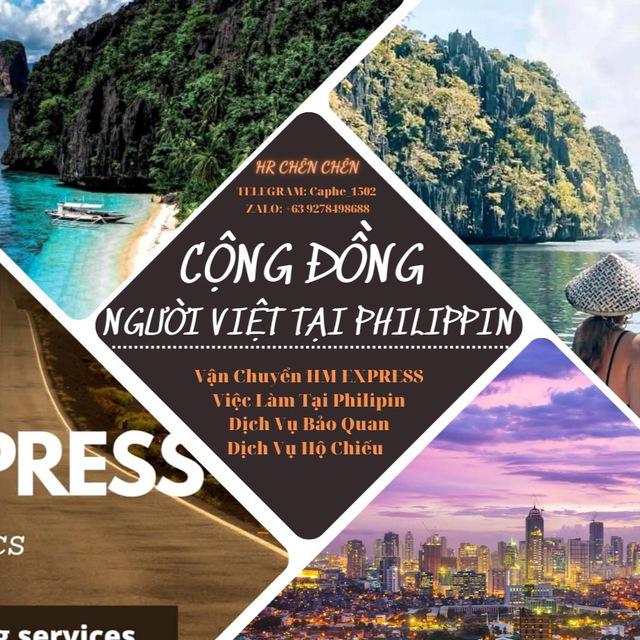 🇵🇭🇻🇳 HỘI NGƯỜI VIỆT Ở MANILA