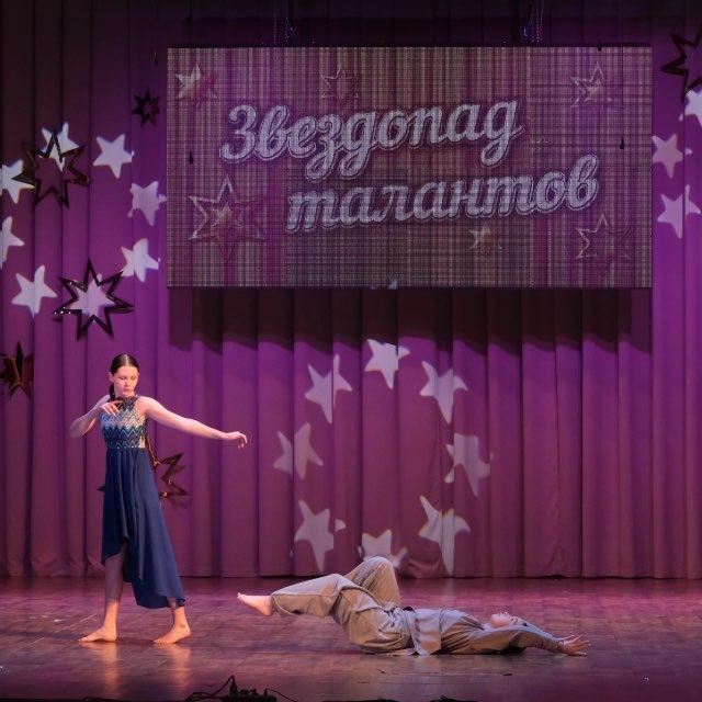 мир глазами танцора