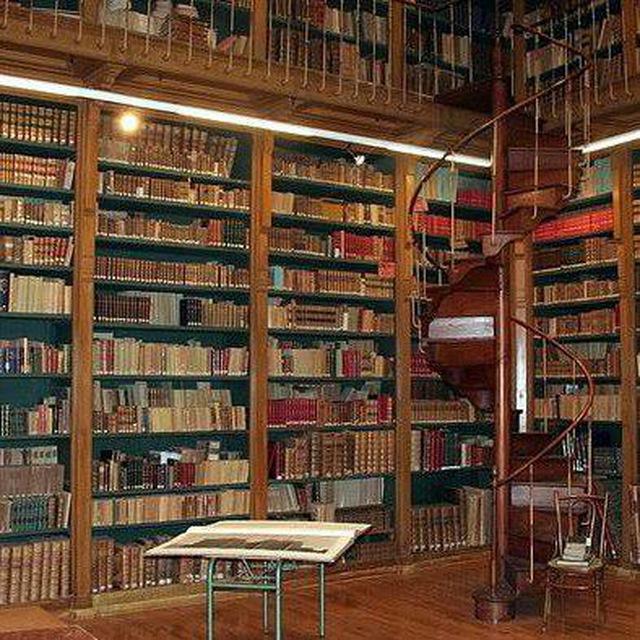 French Library