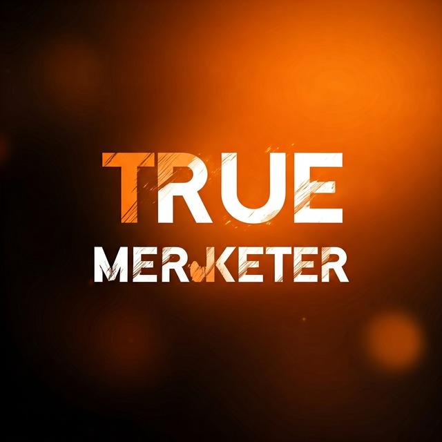 True marketer 💯
