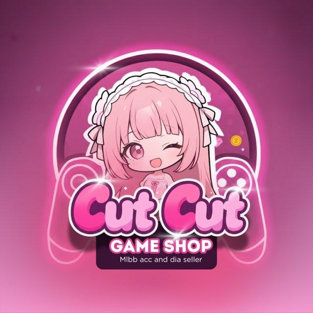Cut Cut’s Game shop ❤️
