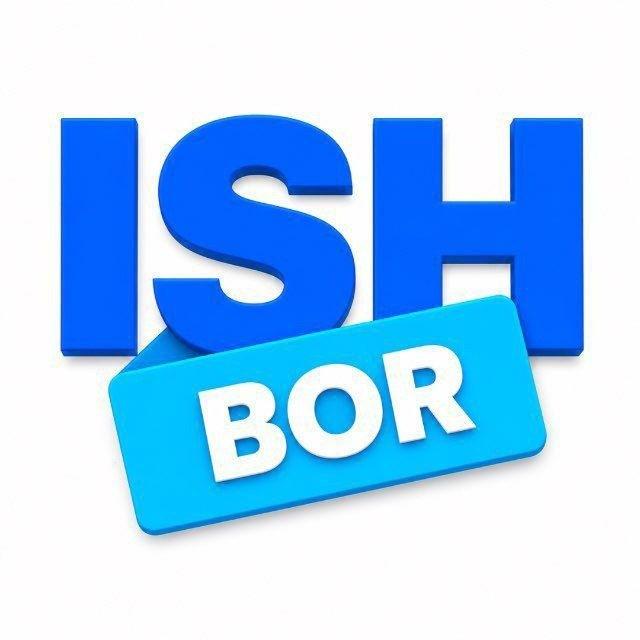 ISHBOR Toshkent
