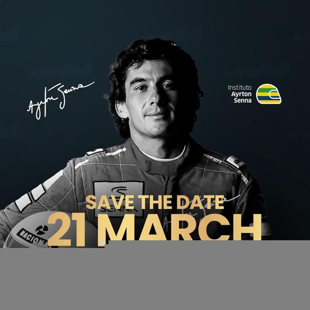$SENNA TOKEN - OFFICIAL LAUNCH