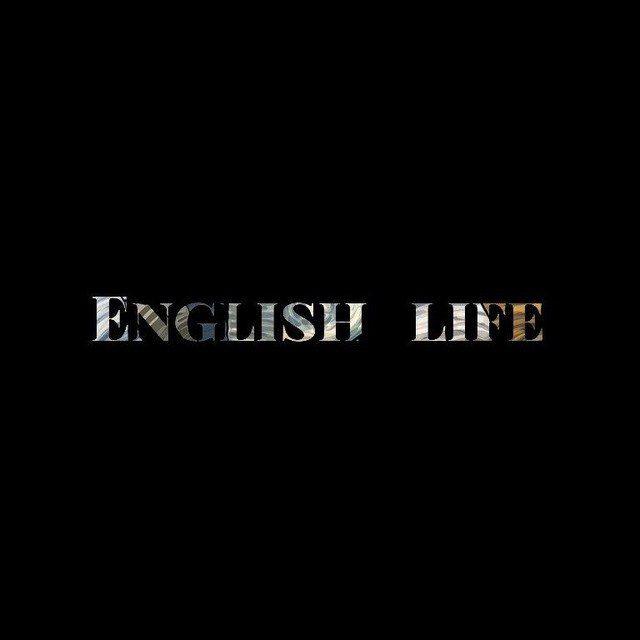 English life