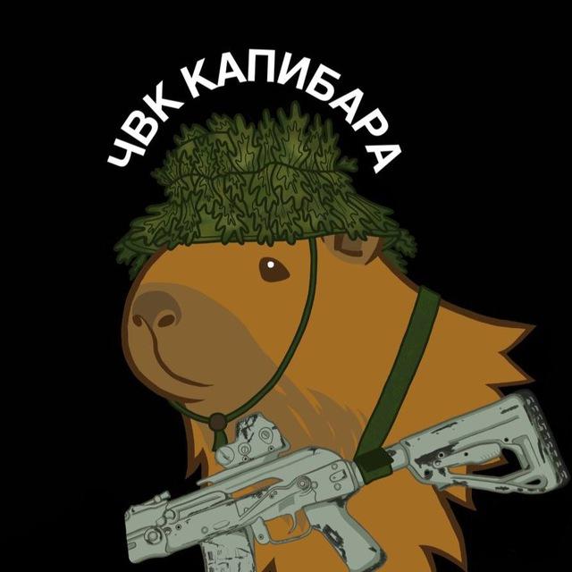 ЧВК КАПИБАРА🥀