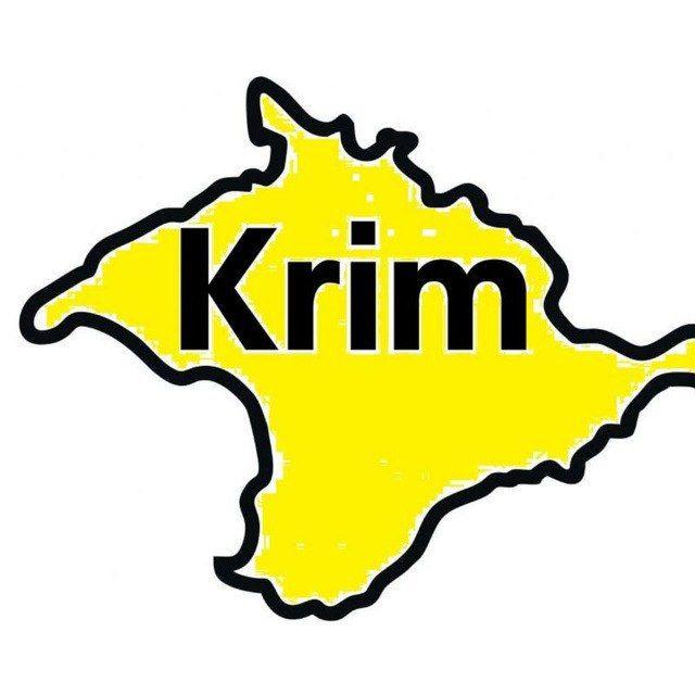 Glücklich auf der Krim