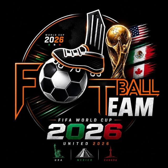 FOOTBALL TEAM (FIFA WORLD CUP 2026)