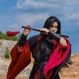 Kuro_sama_cosplay