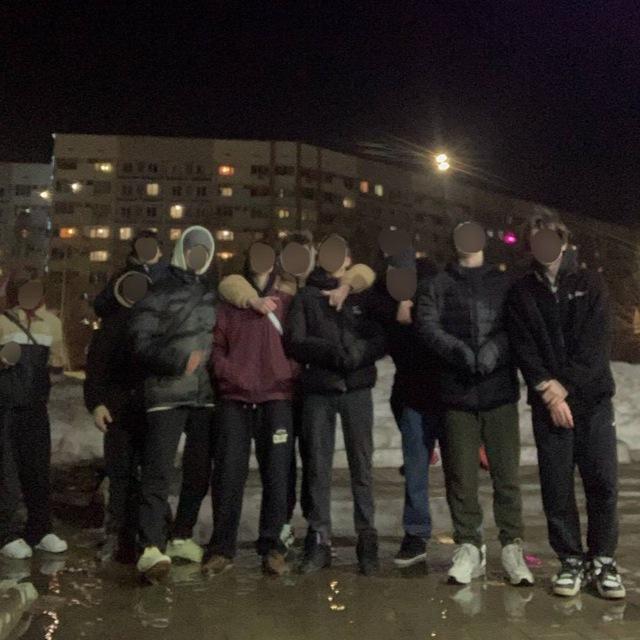 Те самые с нк😳🌹