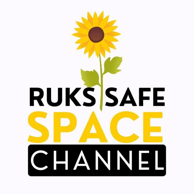 Ruks Safe Space 🌻🫂
