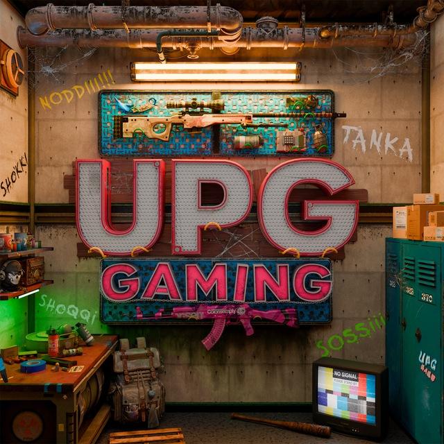 UPG GAMING🔔