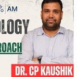 CP Kaushik Anthropology lectures 2026 , Cp Kaushik environment and ecology , Cp Kaushik science and technology 2026 , Karandeep