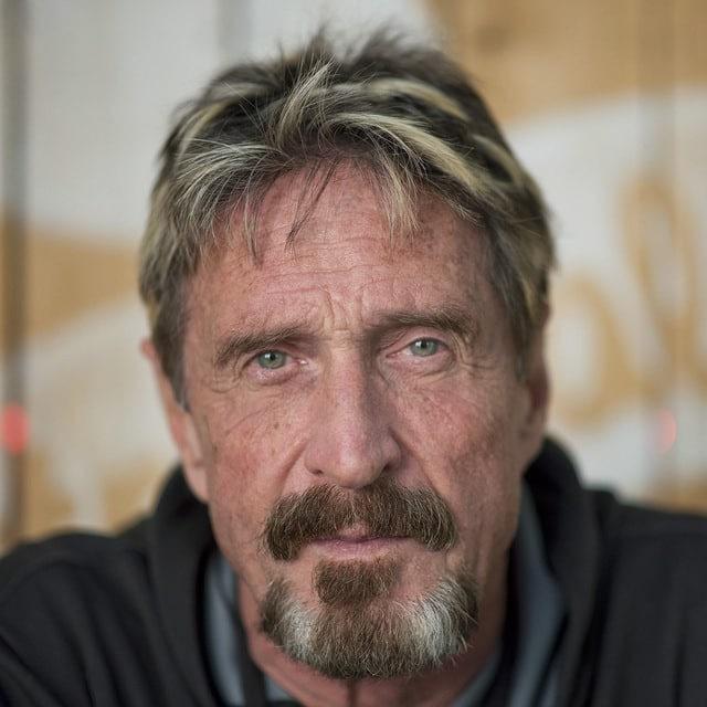 John David McAfee