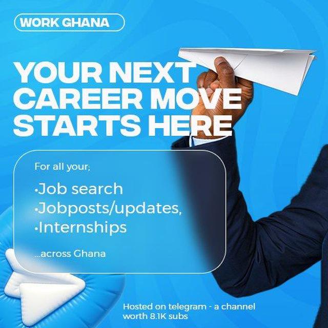 Work Ghana