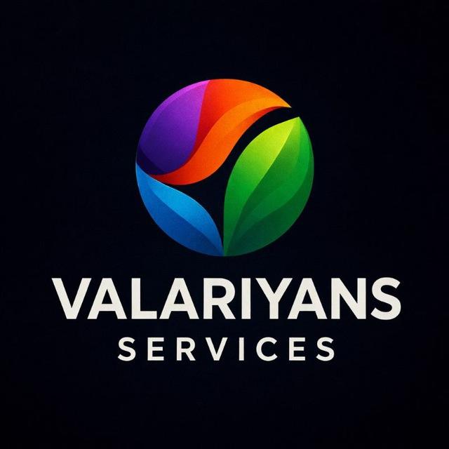 Valariyans Services 🔥