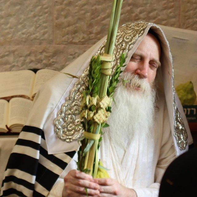 נשיא דורנו הרה'צ ר' יצחק מאיר מארגנשטערן