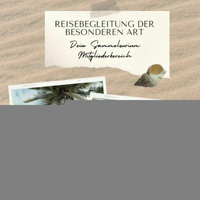 Komm mit auf (d)eine Reise- Aufbruch in ein schulfreies mamaleichtes Reiseleben