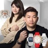 KONTIME Luxury Watches By Alan