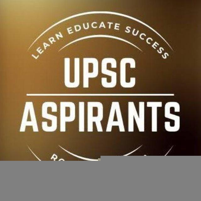 Aspirants : Target 2026(UPSC CSE)