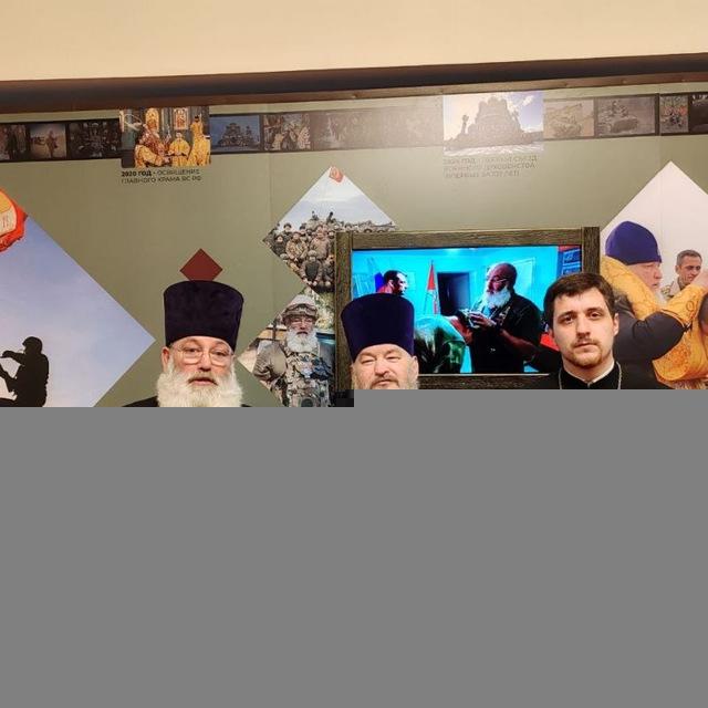 Отец Святослав Чурканов