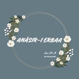 🌧ANÂSIR-I ERBAA🍃