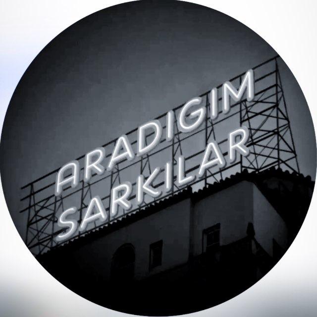 🎶 𝑨𝒓𝒂𝒅𝒊ğ𝒊𝒎 Ş𝒂𝒓𝒌𝒊𝒍𝒂𝒓 🎶