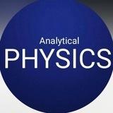 Analytical Physics
