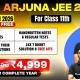 PW Arjuna JEE Batch 2026 Lectures