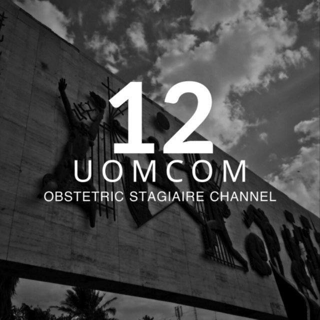 The 12th Gyn-Obstetricians.