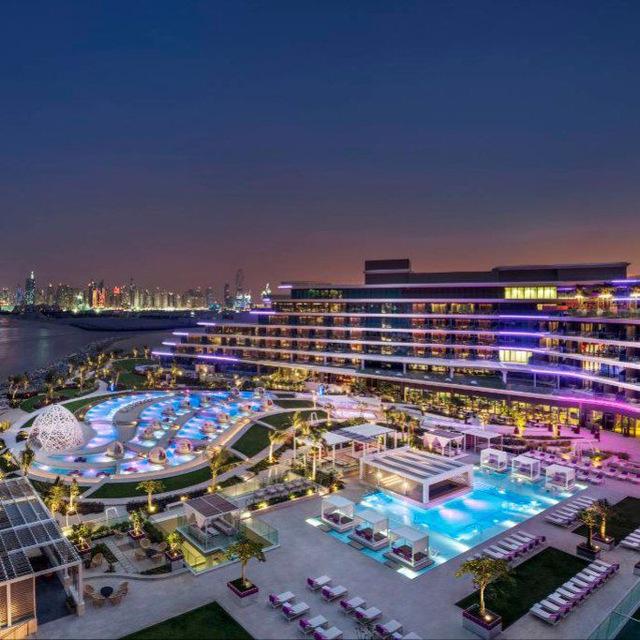 W Dubai - The Palm