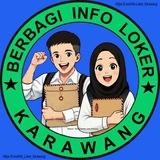 INFO LOKER KARAWANG 2026