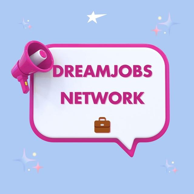 DreamJobs Network 💼