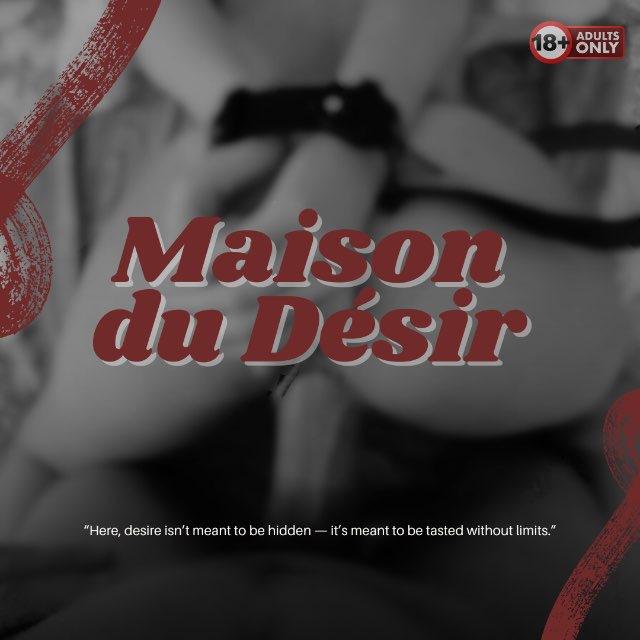 OFC. MAISON DU DÉSIR