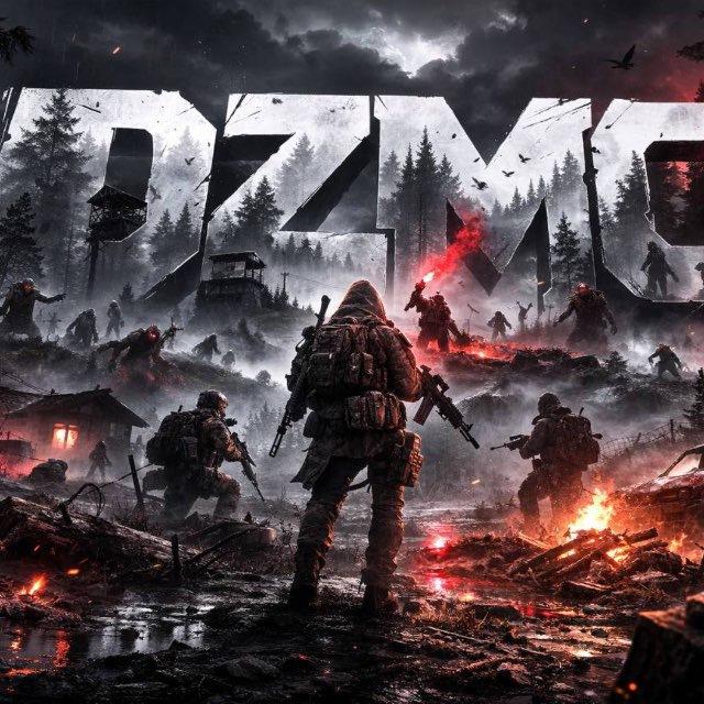 DAYZ MCBE