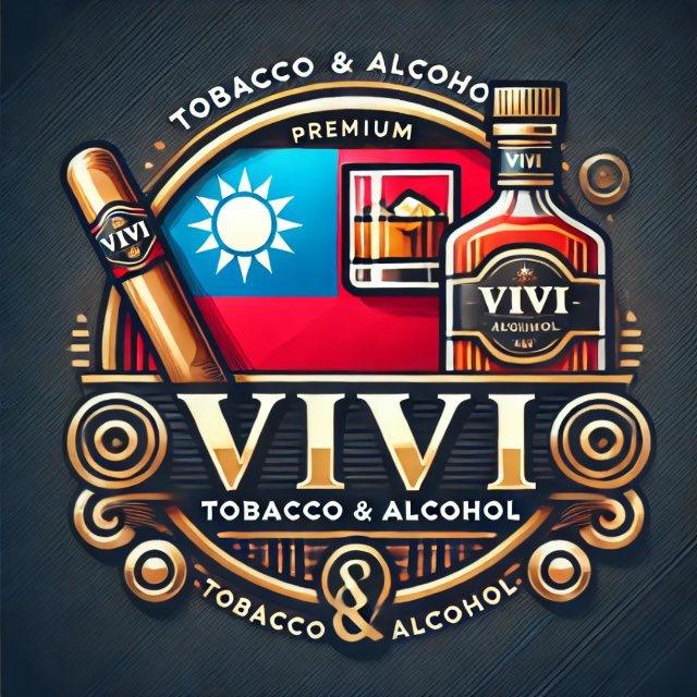 🍷Vivi金邊菸酒周邊頻道🚬